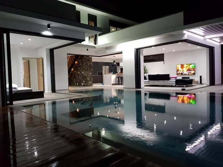Menuiserie aluminium La Réunion