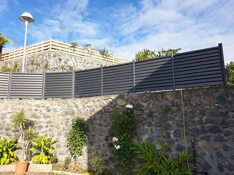 Portails et clôtures La Réunion