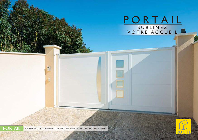 Portails et clôtures la Réunion