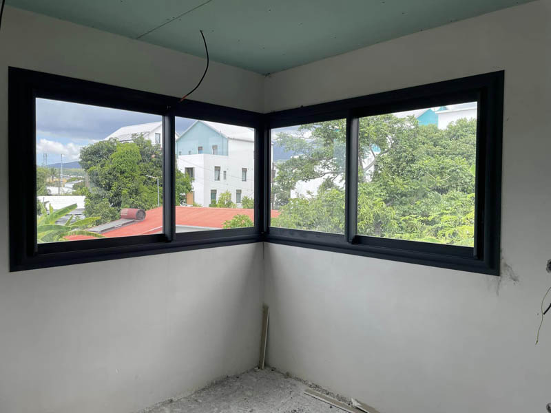 Portes et fenêtres La Réunion