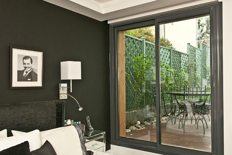 Menuiserie aluminium La Réunion